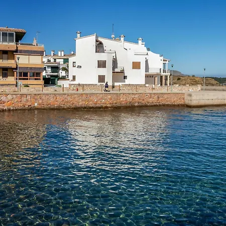 Apartment Sant Carles 21 Con Vistas Al Mar Llanca