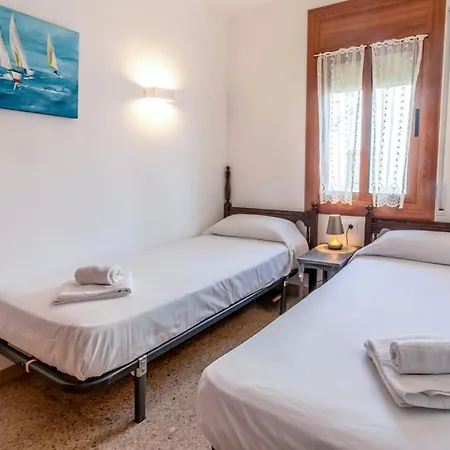 Apartmán Sant Carles 21 Con Vistas Al Mar Llança